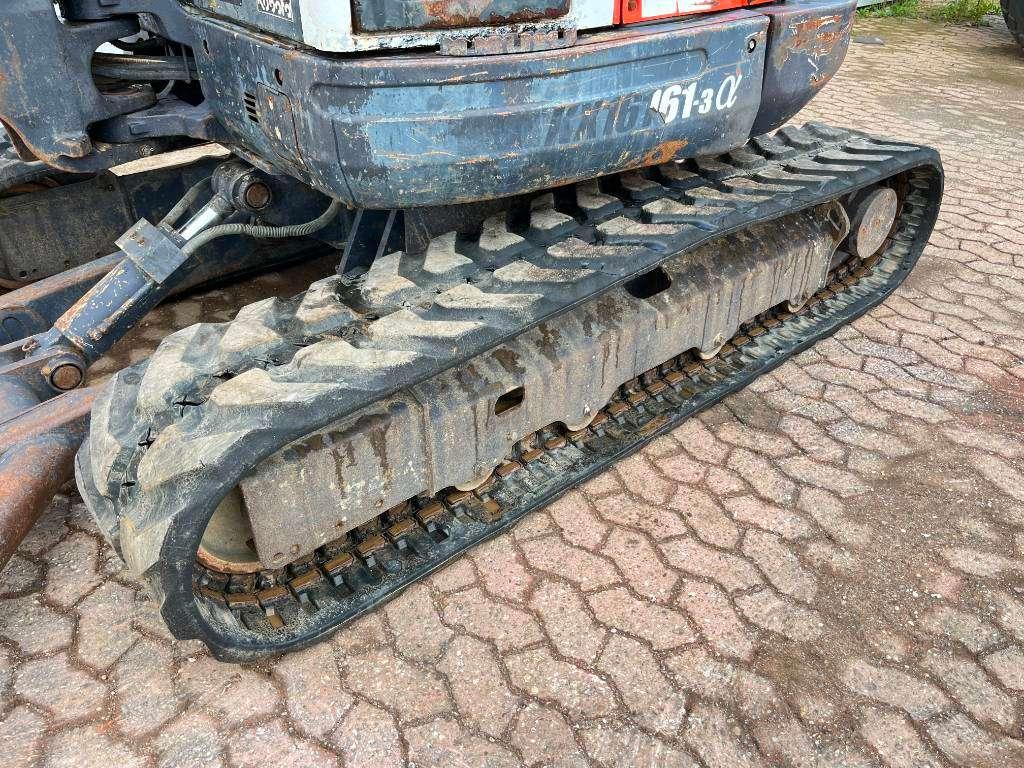 Kubota KX161-3a - Blade / Hammer Lines Foto 18