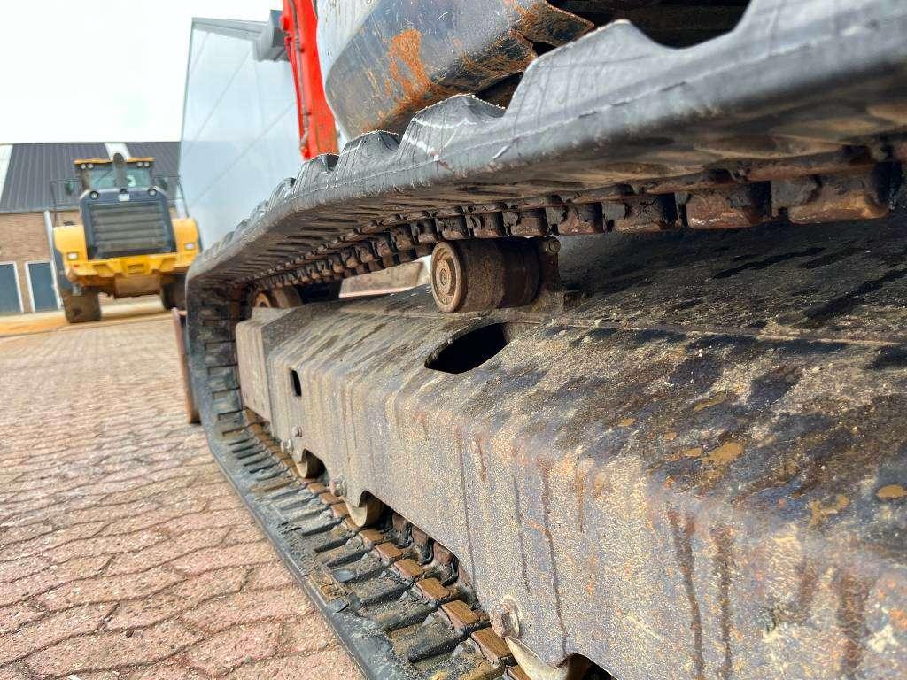 Kubota KX161-3a - Blade / Hammer Lines Foto 20