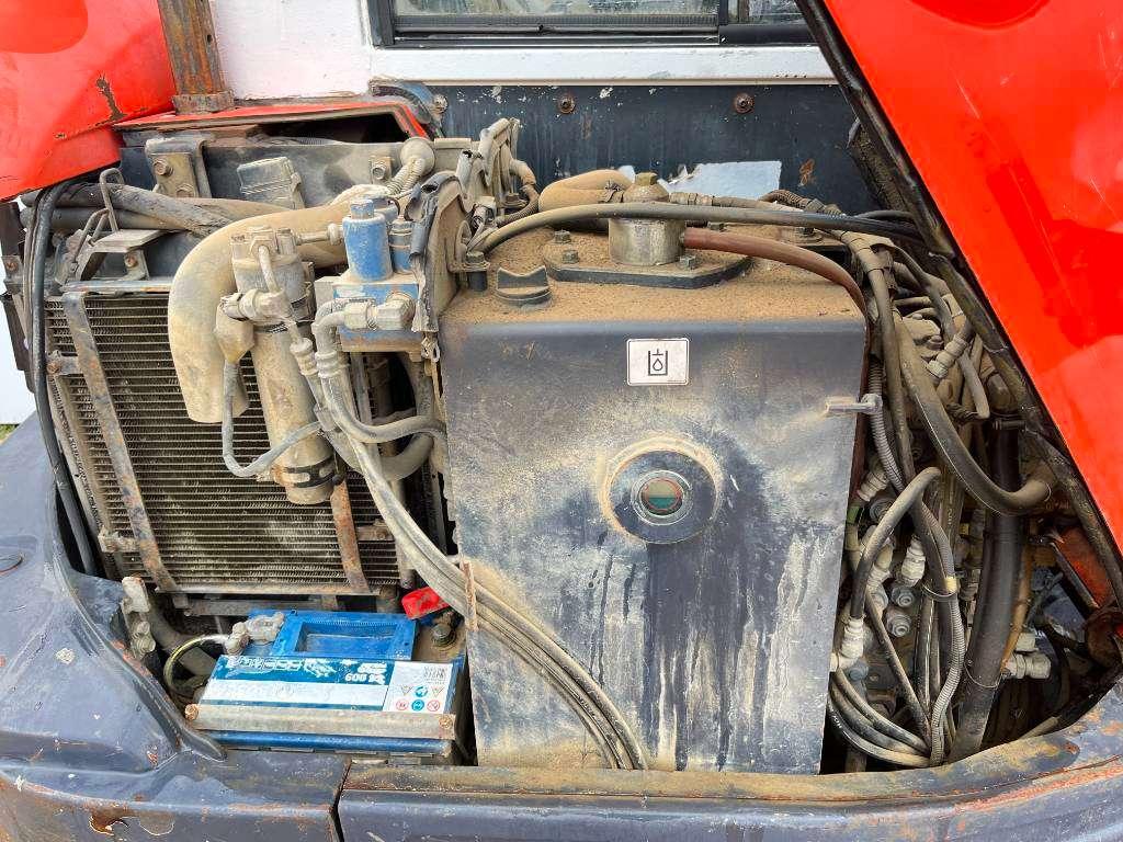 Kubota KX161-3a - Blade / Hammer Lines Foto 23