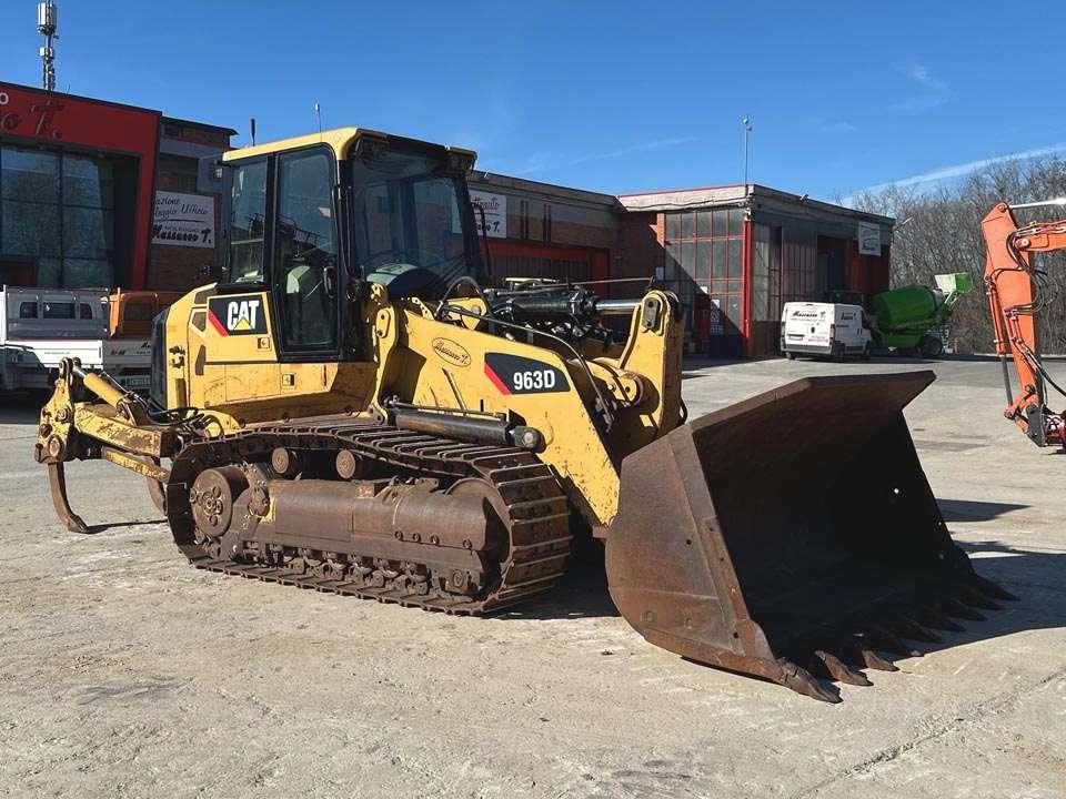 Caterpillar 963D Foto 15