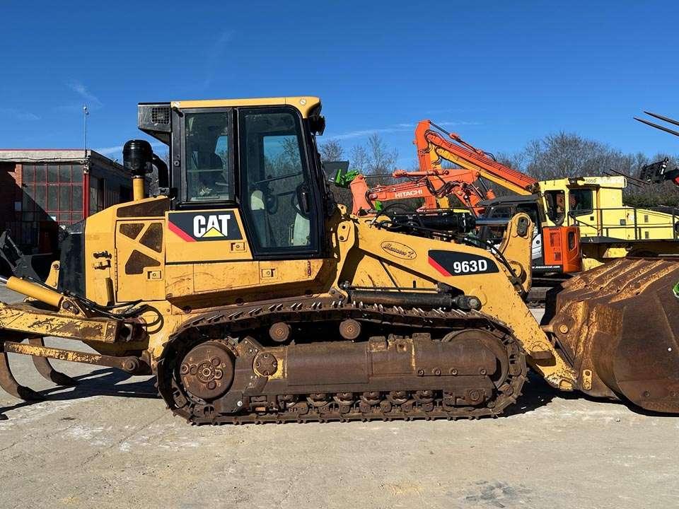 Caterpillar 963D Foto 17