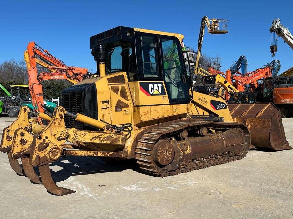 Caterpillar 963D Foto 18