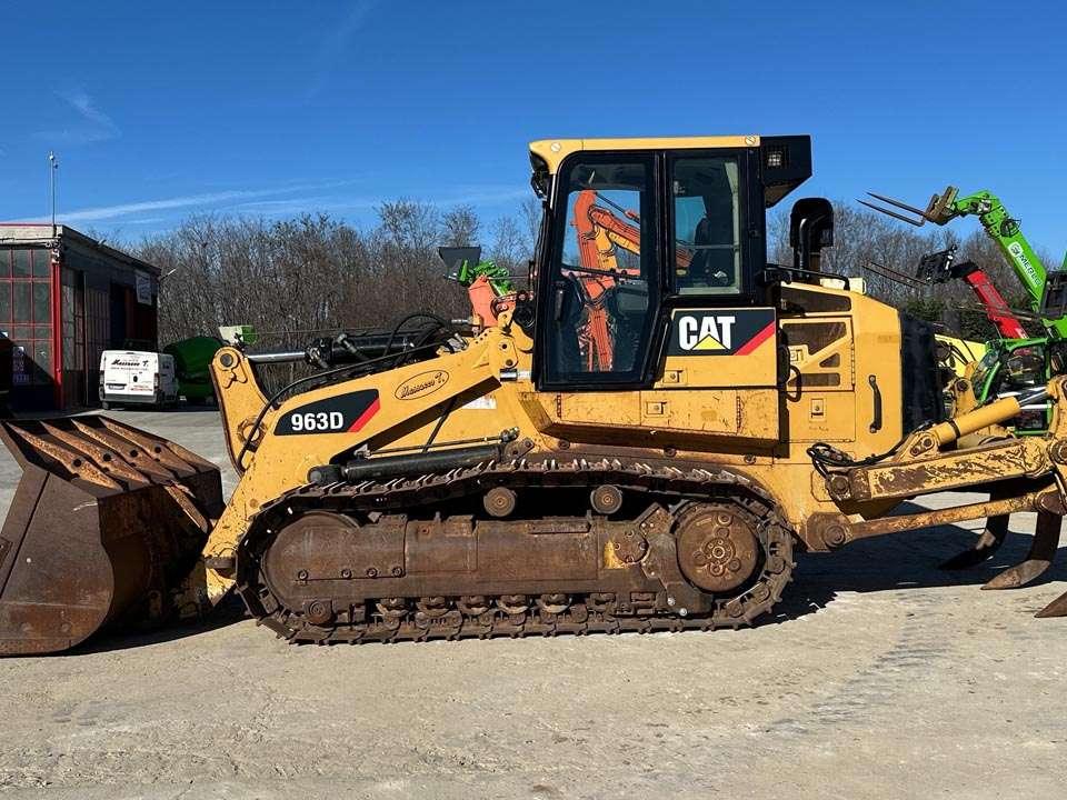 Caterpillar 963D Foto 2