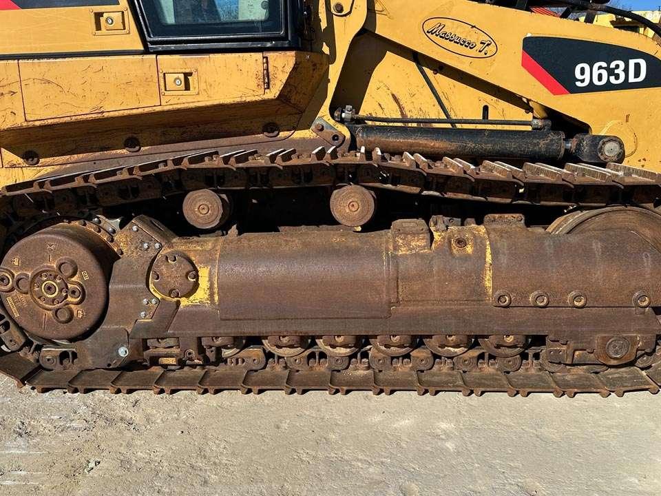 Caterpillar 963D Foto 4