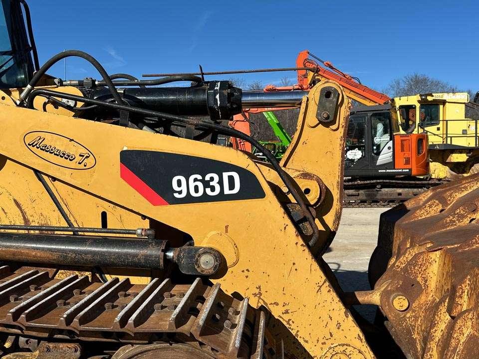 Caterpillar 963D Foto 6