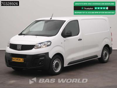 Fiat Scudo 145pk L2H1 Airco Cruise Parkeersensoren Euro6 L2 Airco Cruise control in vendita da BAS World B.V.