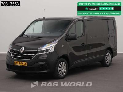 Renault Trafic 120pk Koelwagen 230v Stekker L1H1 LED Trekhaak Airco Cruise Euro6 L1 Koel Koeler Kühl Kühler in vendita da BAS World B.V.