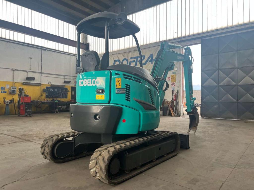 Kobelco SK30SR-6E Foto 3