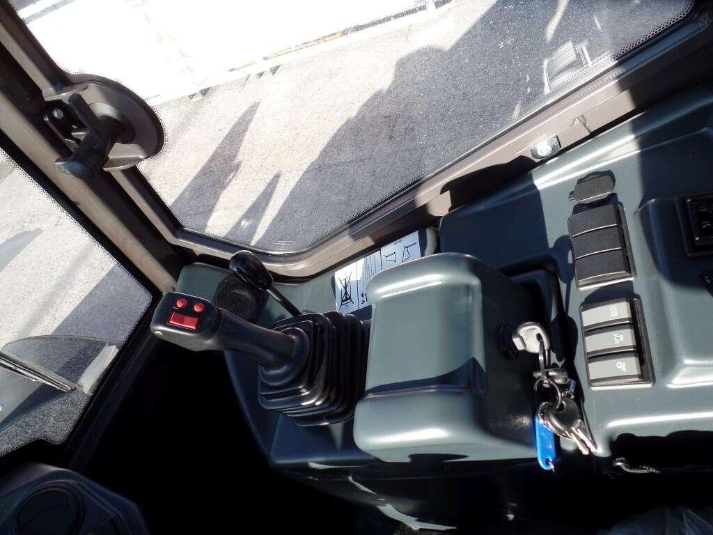 Hitachi ZW75-6 Foto 4