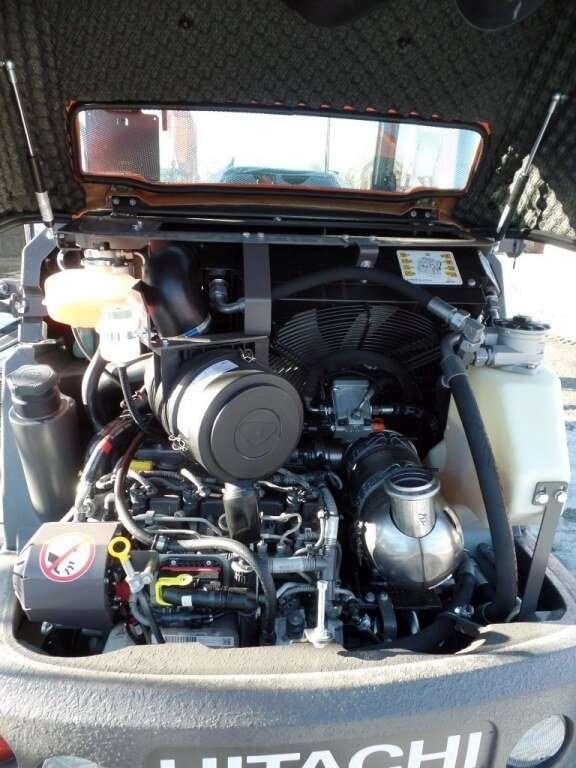 Hitachi ZW75-6 Foto 6
