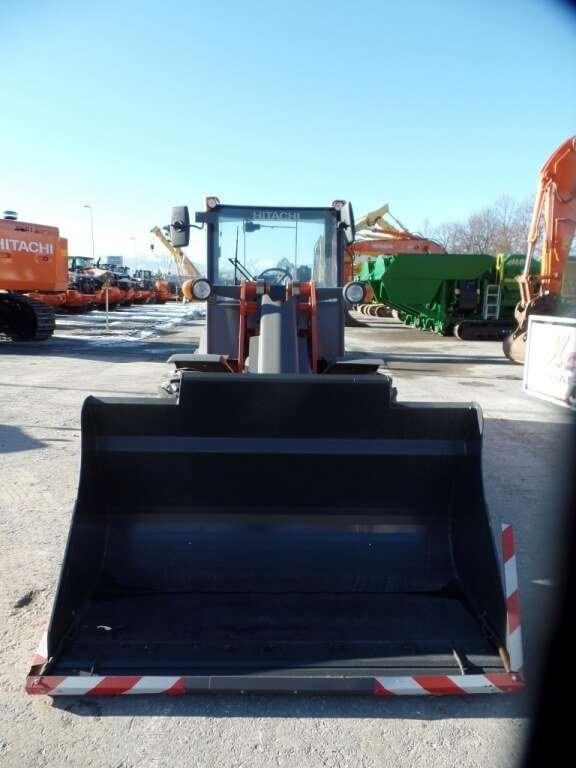 Hitachi ZW75-6 Foto 8