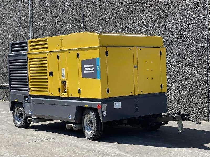 Atlas Copco Y 35 Foto 1