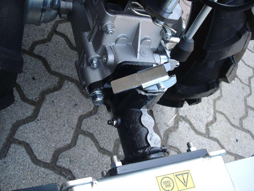 Bertolini 413 S DIESEL EMAK - CON TRINCIA FRONTALE 600 Foto 14