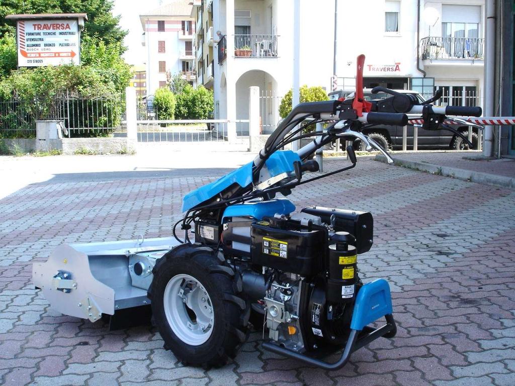 Bertolini 413 S DIESEL EMAK - CON TRINCIA FRONTALE 600 Foto 7