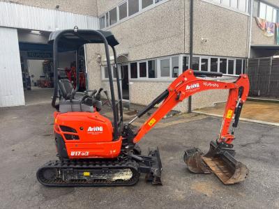 Kubota U17-3