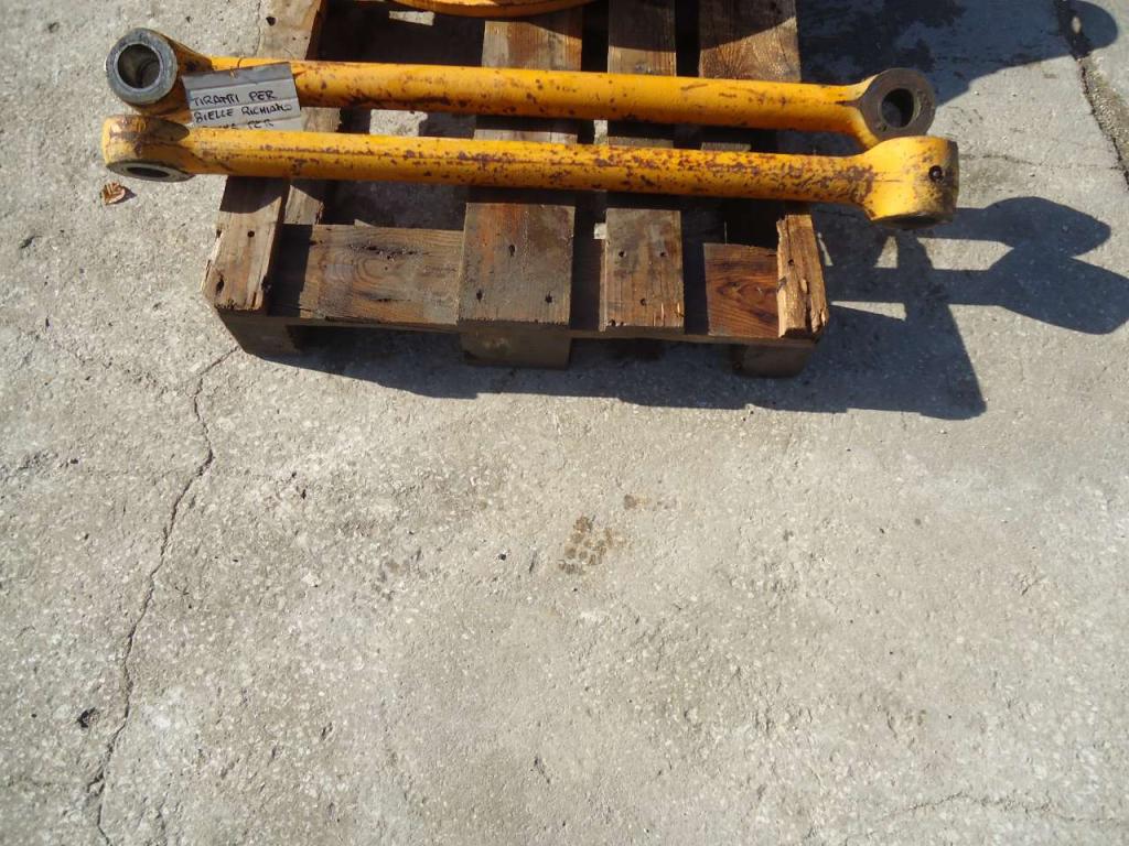 Tiranti / Staffe richiamo benna per Fiat Allis FL10C Foto 2