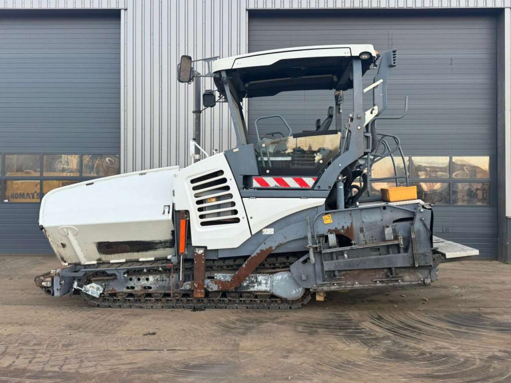 Vogele Super 1800-3i Foto 1