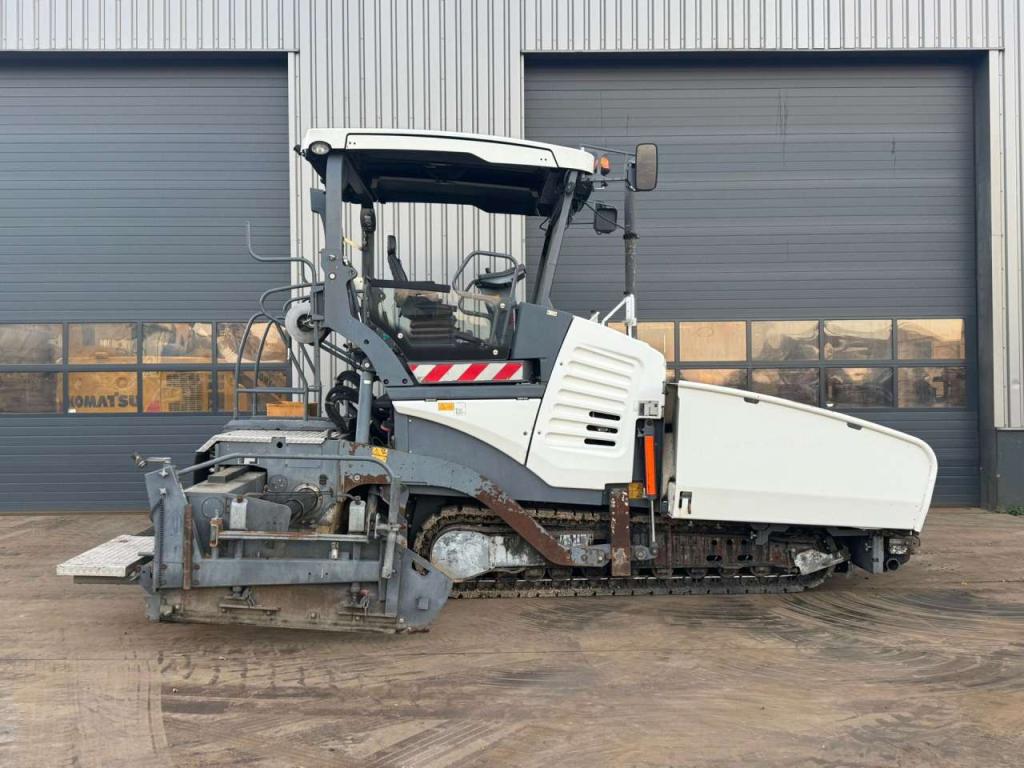 Vogele Super 1800-3i Foto 10