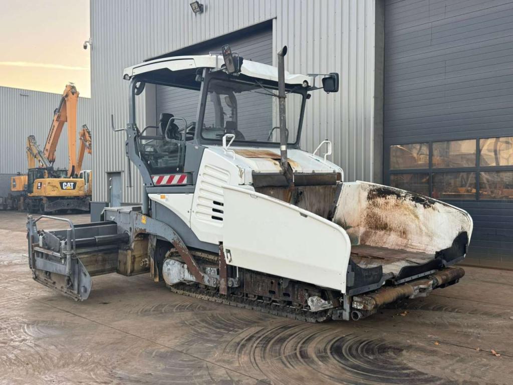 Vogele Super 1800-3i Foto 11
