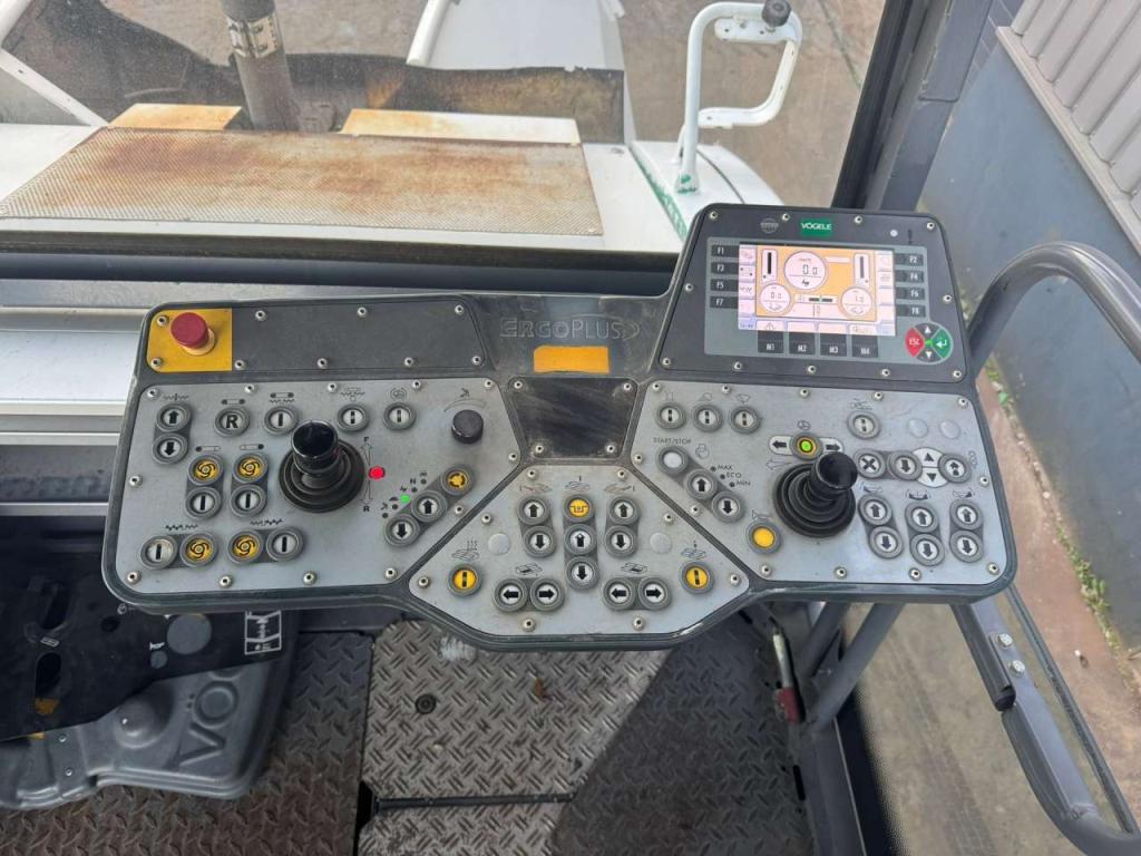 Vogele Super 1800-3i Foto 16