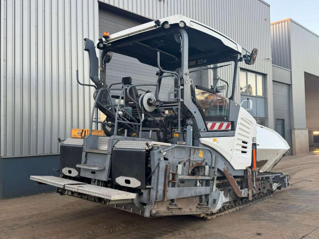Vogele Super 1800-3i Foto 5