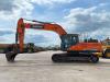 Doosan DX300LC-5 Foto 1 thumbnail