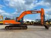 Doosan DX300LC-5 Foto 6 thumbnail