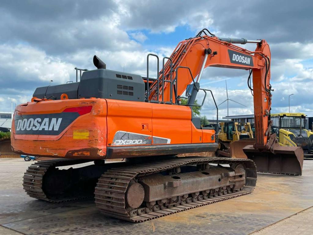 Doosan DX300LC-5 Foto 5