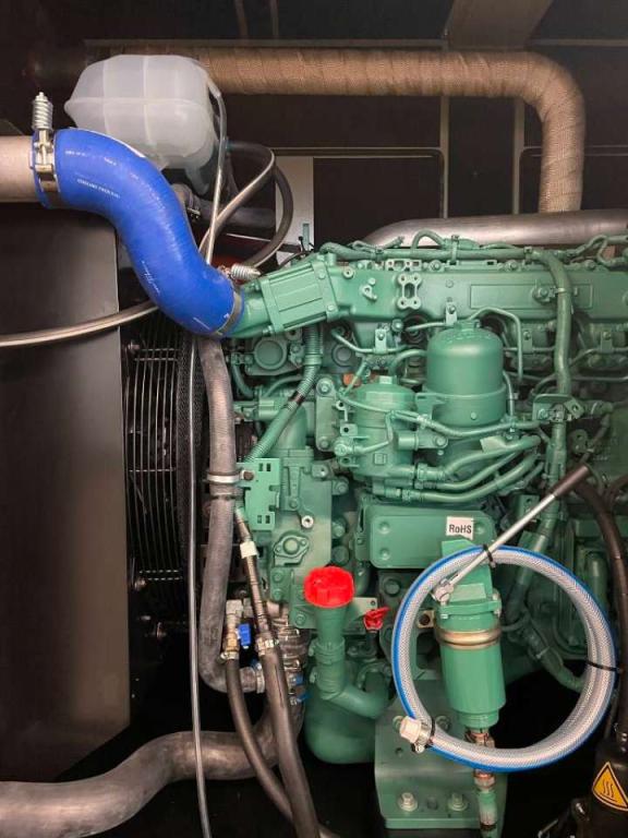 Volvo TAD841GE - 275 kVA Generator - DPX-18876 Foto 10