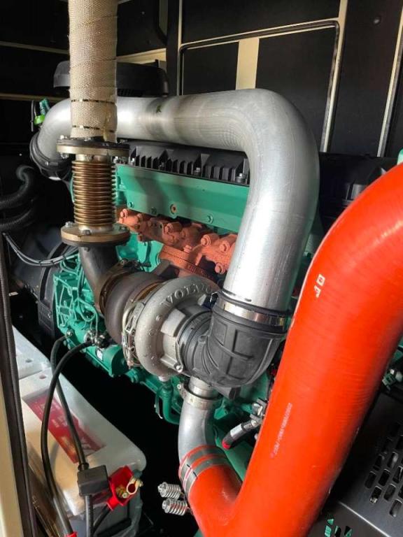 Volvo TAD841GE - 275 kVA Generator - DPX-18876 Foto 11