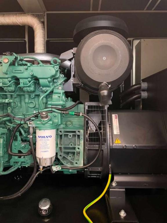 Volvo TAD841GE - 275 kVA Generator - DPX-18876 Foto 12