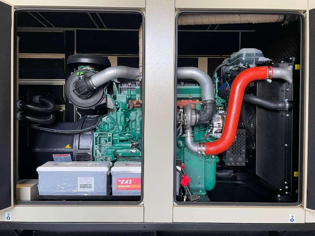 Volvo TAD841GE - 275 kVA Generator - DPX-18876 Foto 8