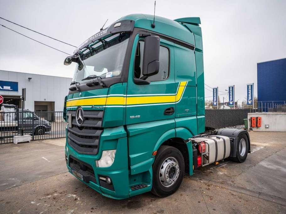 Mercedes-Benz ACTROS 1845 LS Foto 1