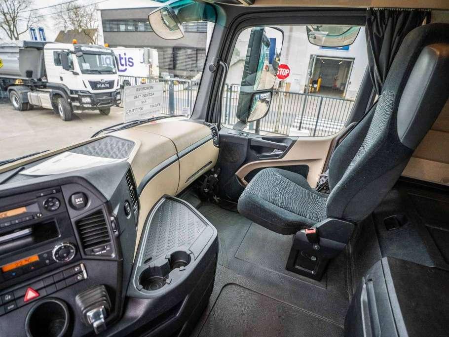 Mercedes-Benz ACTROS 1845 LS Foto 10