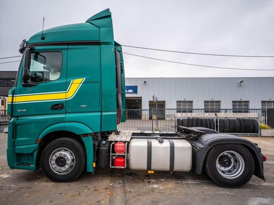 Mercedes-Benz ACTROS 1845 LS Foto 6