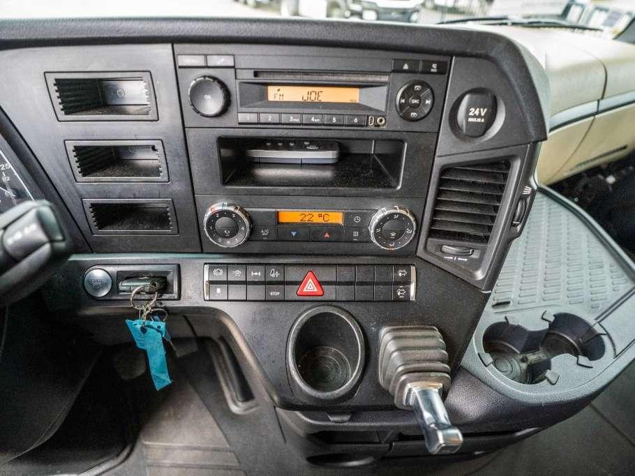 Mercedes-Benz ACTROS 1845 LS Foto 9