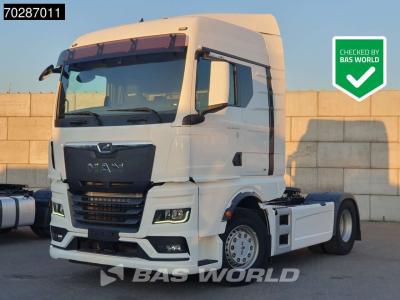 Man TGX 18.470 4X2 GM 2x Tanks in vendita da BAS World B.V.