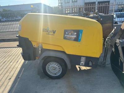Atlas Copco XAS88-7