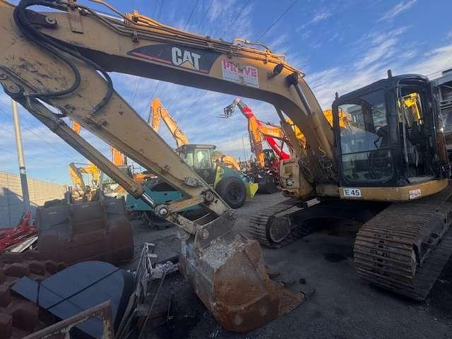 Caterpillar 314C Foto 1