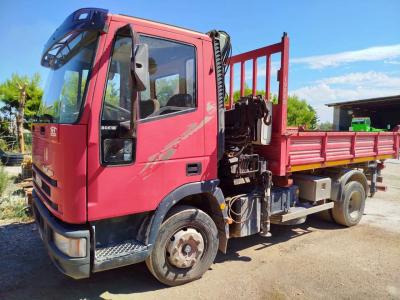 Iveco 80E28 in vendita da Omeco Spa