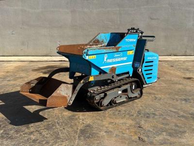 Messersi TC100d
