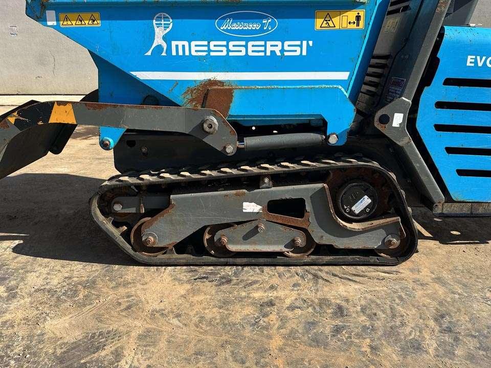 Messersi TC100d Foto 9