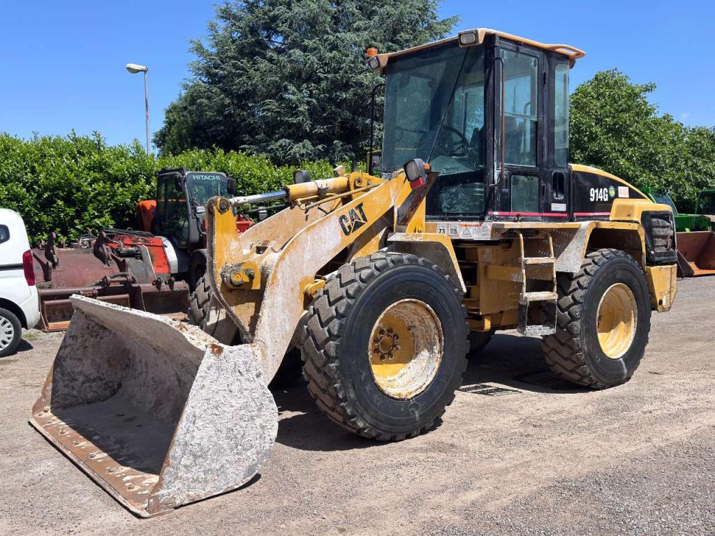 Caterpillar 914G Foto 1
