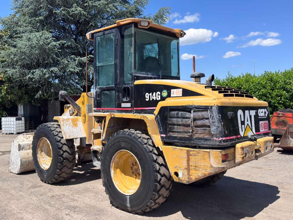 Caterpillar 914G Foto 2