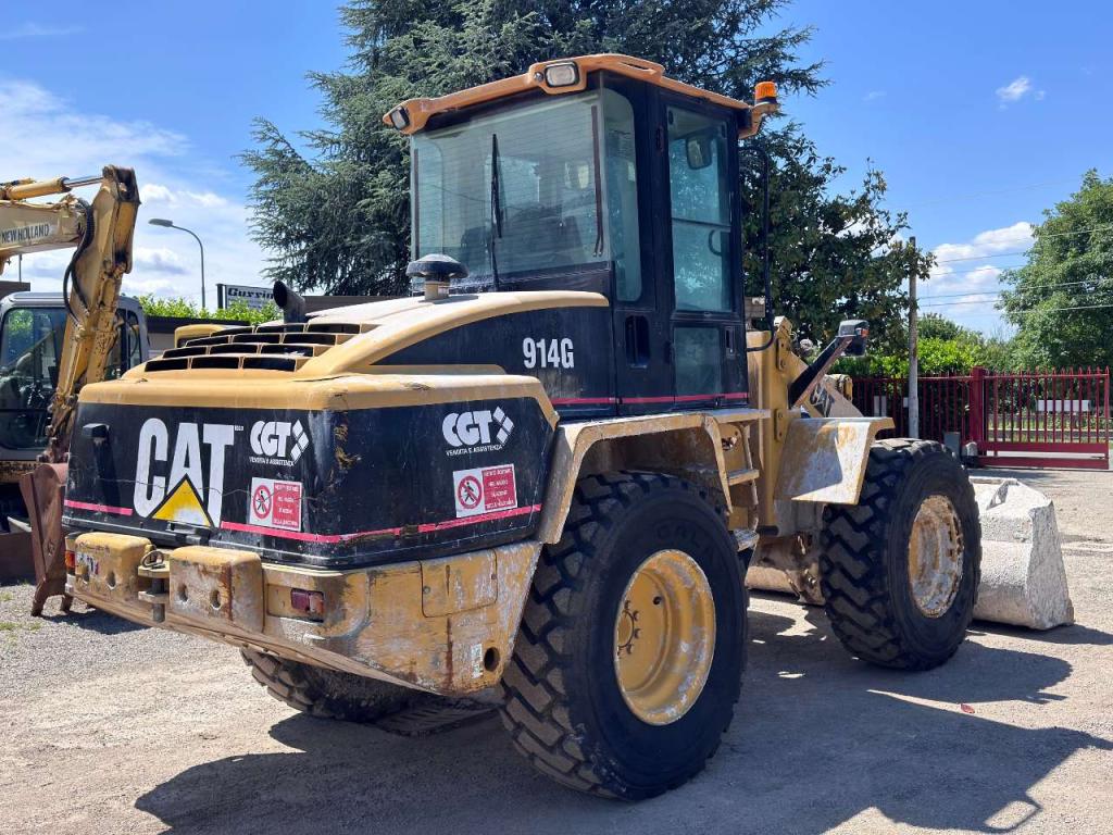 Caterpillar 914G Foto 3