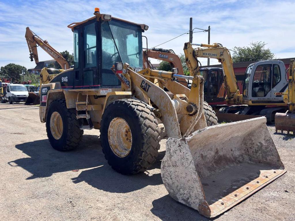 Caterpillar 914G Foto 4