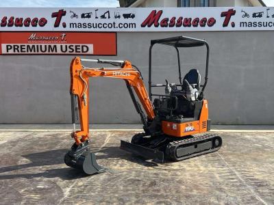 Hitachi ZX19U-5A YLR