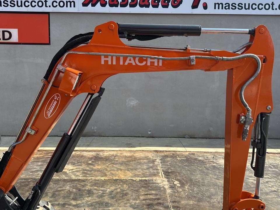 Hitachi ZX19U-5A YLR Foto 7