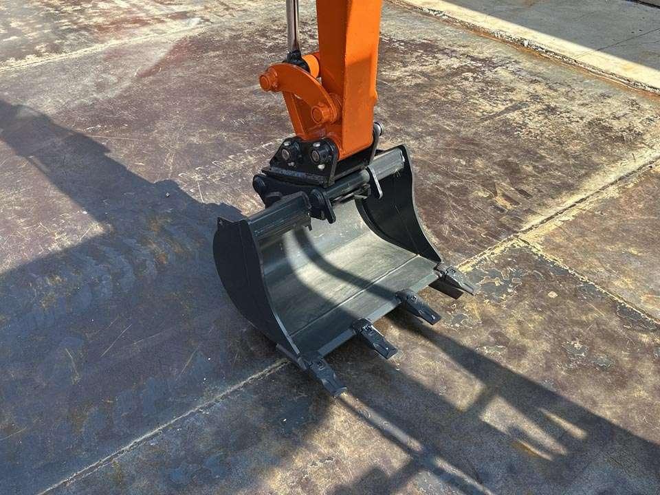 Hitachi ZX19U-5A YLR Foto 8