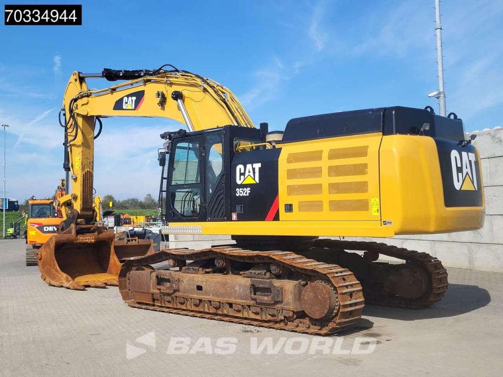 Caterpillar 352 F Foto 2